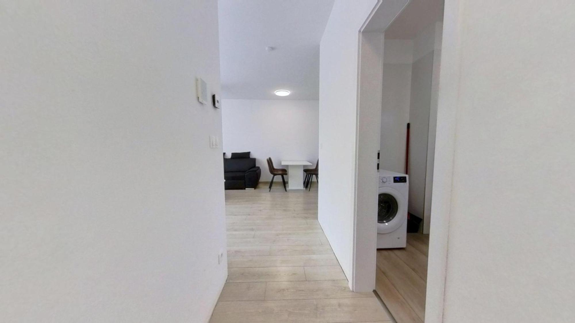Air-Conditioned 2 Room Apartment, With Terrace, Rovinka, 302 Kültér fotó