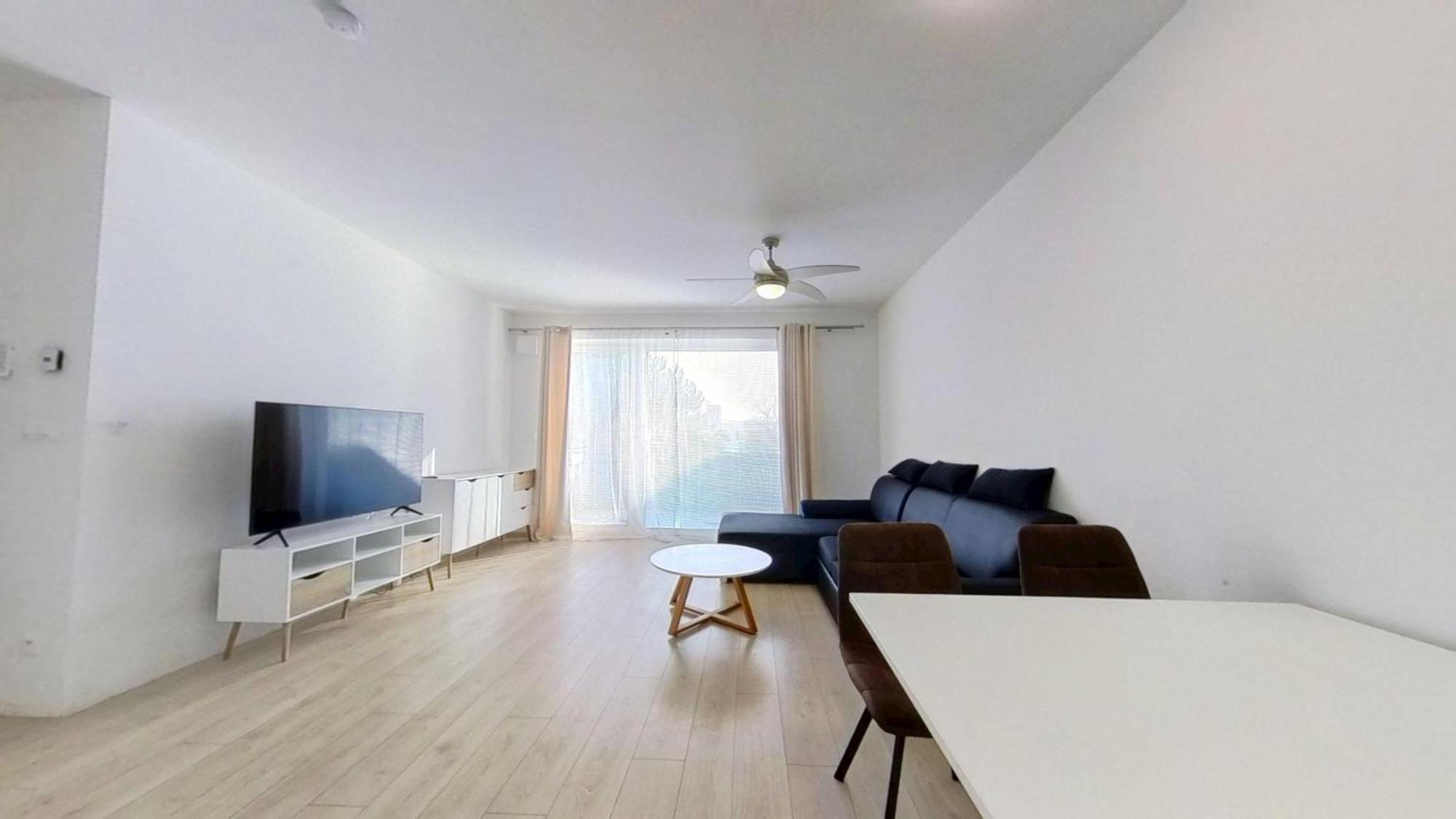 Air-Conditioned 2 Room Apartment, With Terrace, Rovinka, 302 Kültér fotó